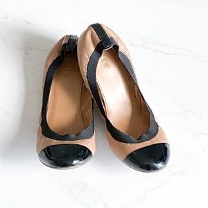 J. Crew Mila Ballet Flats